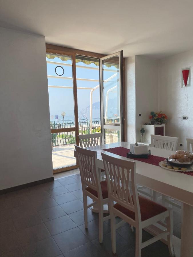 B&B Salerno In Buitenkant foto