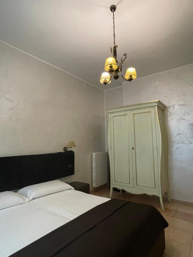 B&B Salerno In Buitenkant foto