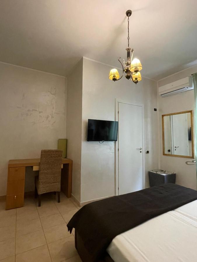 B&B Salerno In Buitenkant foto