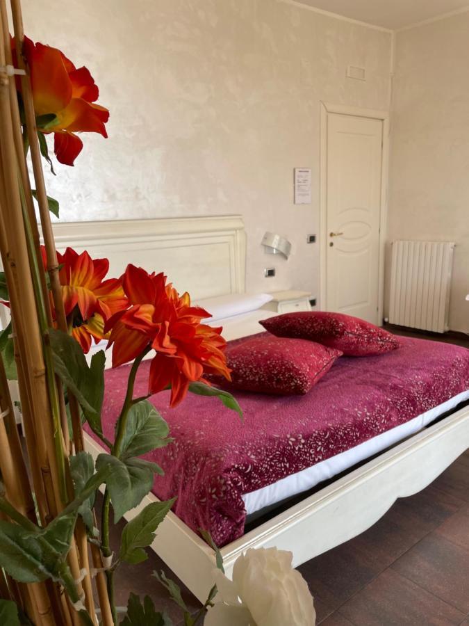 B&B Salerno In Buitenkant foto