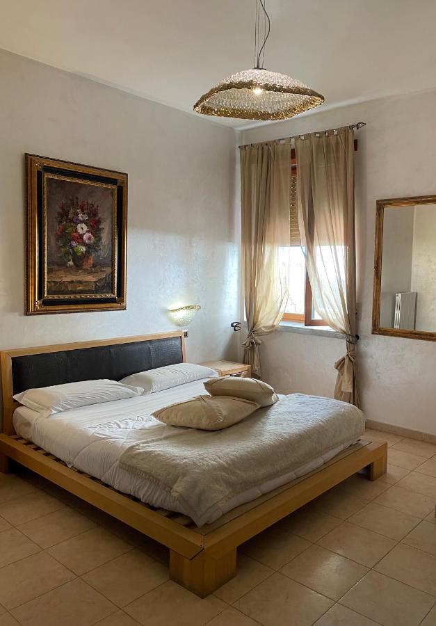 B&B Salerno In Buitenkant foto