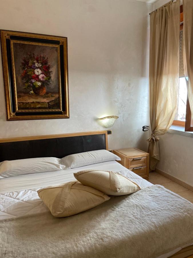 B&B Salerno In Buitenkant foto