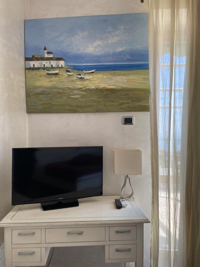 B&B Salerno In Buitenkant foto