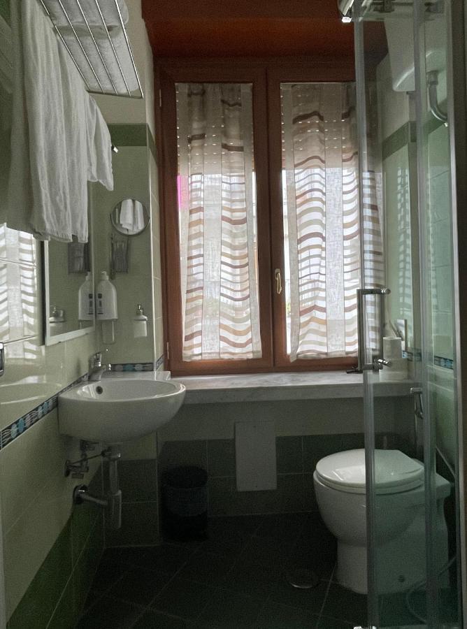 B&B Salerno In Buitenkant foto