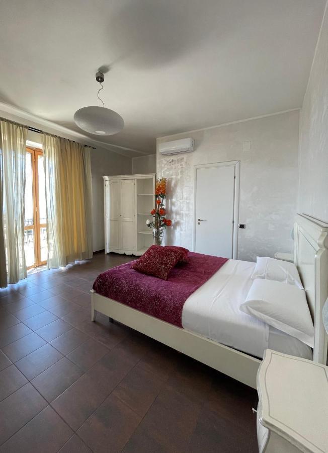 B&B Salerno In Buitenkant foto