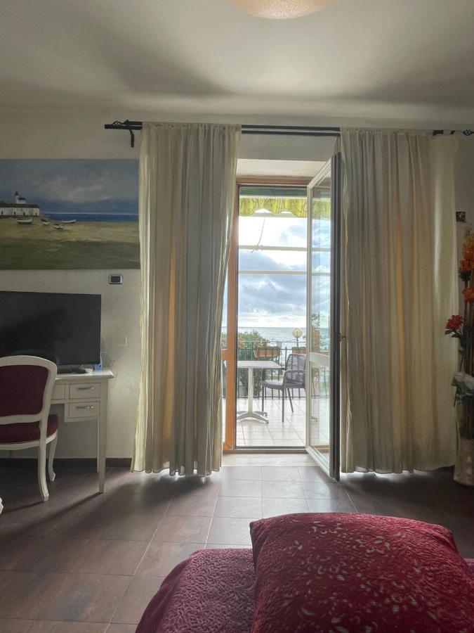 B&B Salerno In Buitenkant foto