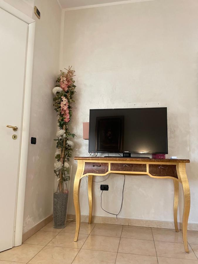 B&B Salerno In Buitenkant foto