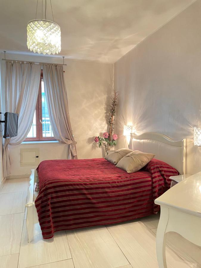 B&B Salerno In Buitenkant foto
