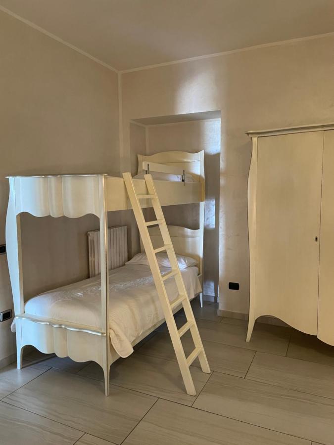 B&B Salerno In Buitenkant foto