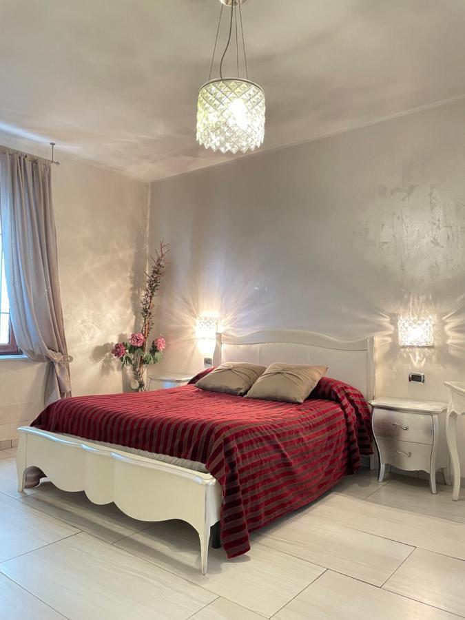 B&B Salerno In Buitenkant foto