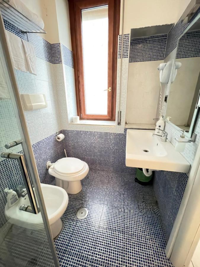 B&B Salerno In Buitenkant foto