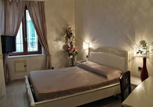 B&B Salerno In Buitenkant foto