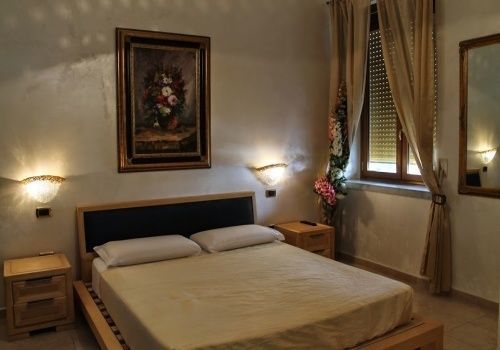 B&B Salerno In Buitenkant foto