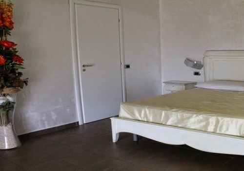 B&B Salerno In Buitenkant foto