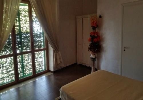 B&B Salerno In Buitenkant foto