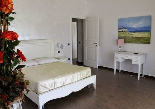 B&B Salerno In Buitenkant foto