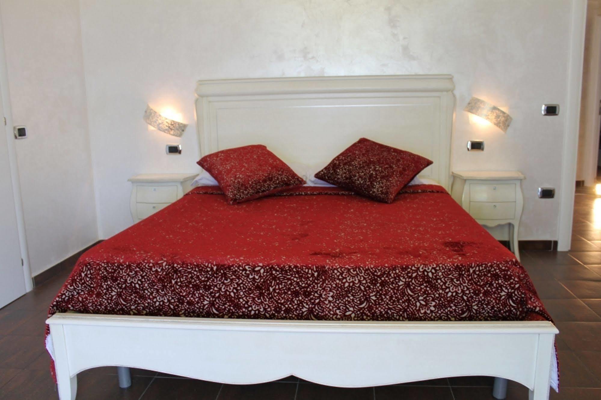 B&B Salerno In Buitenkant foto